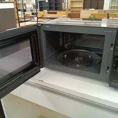 リユースのサカイ栃木店★ジモティ割あり★ ヤマダホールディングス 電子レンジ※50Hz専用 YMW17HL5K  24年製 動作確認／クリーニング済み TC11529の画像