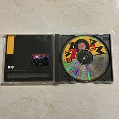 アルバム💿1990年リリース✨マドンナ🎤HE'SAMAN/HANKYPANKY/CRYBABY/MORE/VOGUE動作未確認❗️カラフルの画像