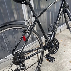 メリダ　クロスバイク　クロスウェイ　の画像