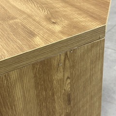 平日お渡しは値引き　テレビ台　未使用の画像