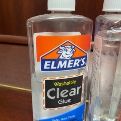 スライムの材料の画像