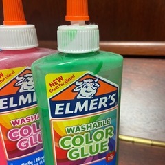 スライムの材料の画像