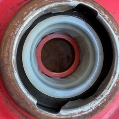 【農機】 YANMAR ヤンマー農機 耕うん機 耕運機 管理機 MT251　GA80 動作確認済の画像