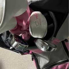ゴルフセットの画像