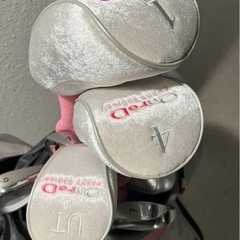 ゴルフセットの画像