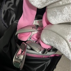 ゴルフセットの画像