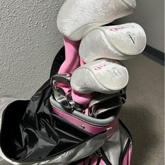 ゴルフセットの画像