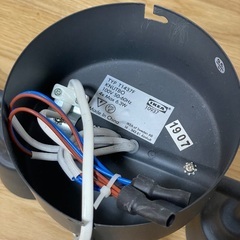 IKEA 照明の画像