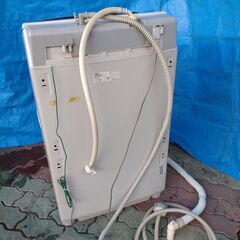 洗濯機 三洋 ASW-ZR700 4kg 取りに来ていただける方値下げ対応します！の画像