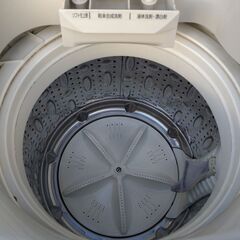 洗濯機 三洋 ASW-ZR700 4kg 取りに来ていただける方値下げ対応します！の画像