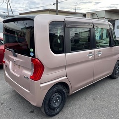 現状販売! ダイハツタント の画像