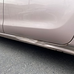 現状販売! ダイハツタント の画像