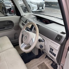 現状販売! ダイハツタント の画像