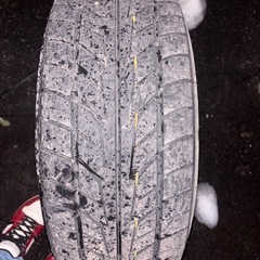 20インチサマータイヤ付きの画像