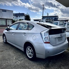 トヨタ プリウス 30   ⭐️2年間の車両検査証明書付き⭐️の画像