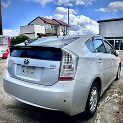 トヨタ プリウス 30   ⭐️2年間の車両検査証明書付き⭐️の画像