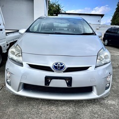 トヨタ プリウス 30   ⭐️2年間の車両検査証明書付き⭐️の画像