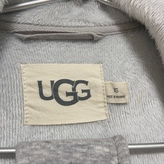 UGG  ガウンの画像