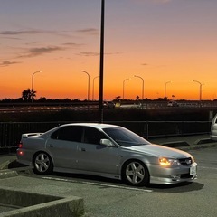 ホンダ インスパイア UA4 USDMの画像