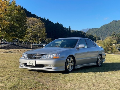 ホンダ インスパイア UA4 USDM (村おこし) 掛川のその他の中古車