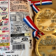 お菓子　食品の画像