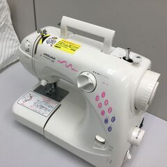 【🍀稼働美品】JAGUAR ジャガー コンパクトミシン MS-02の画像