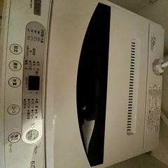 ヤマダ電機　洗濯機 の画像