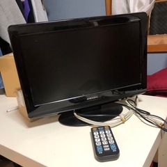 22型液晶テレビ　ORION LTD22V-EW1の画像
