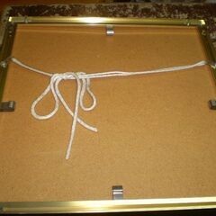 高野玲子さんの　どこ行くの？　版画作品の画像