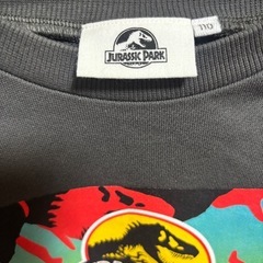 ジュラシックワールドトレーナー110の画像