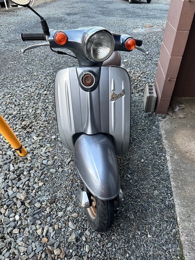 【仮取引先決定】スズキ ヴェルデ 原付バイク ジャンク レトロ 早い者勝ちです。