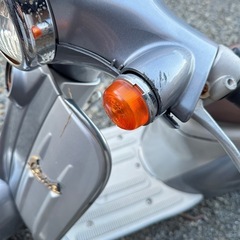 【再投稿】スズキ ヴェルデ 原付バイク ジャンク レトロ 早い者勝ちです。の画像