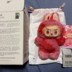 正規品 ラブブ Big into Energy Love ラブの画像