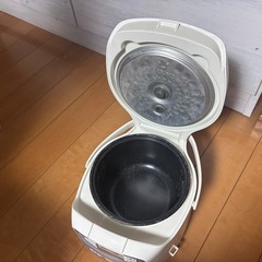 TIGER 炊飯器の画像