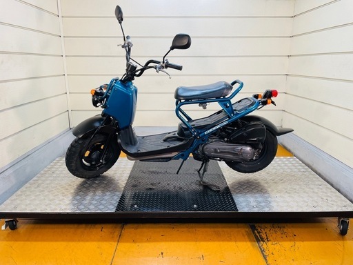 46558km ★始動動画あり★ ズーマー　AF58 ホンダ 原付 兵庫県　神戸市　バイク