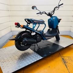 46558km ★始動動画あり★ ズーマー　AF58 ホンダ 原付 兵庫県　神戸市　バイクの画像