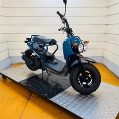 46558km ★始動動画あり★ ズーマー　AF58 ホンダ 原付 兵庫県　神戸市　バイクの画像