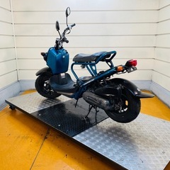 46558km ★始動動画あり★ ズーマー　AF58 ホンダ 原付 兵庫県　神戸市　バイクの画像