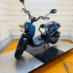 46558km ★始動動画あり★ ズーマー　AF58 ホンダ 原付 兵庫県　神戸市　バイクの画像