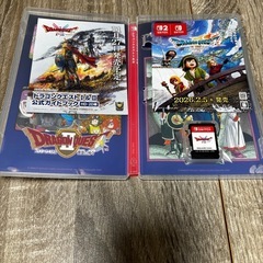 ドラクエ1＆2リメイク switchの画像