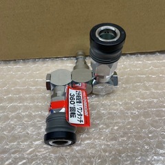 E-value ツインカプラ回転式（ラスト）の画像