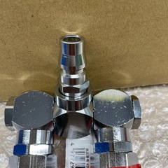 E-value ツインカプラ回転式（ラスト）の画像