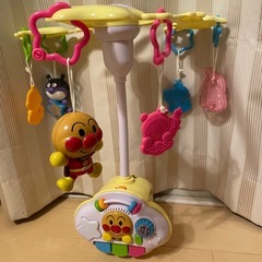 アンパンマン　メリー　おもちゃの画像