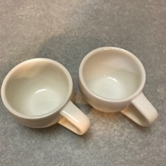 エスプレッソコーヒーカップ　新品未使用箱付きの画像