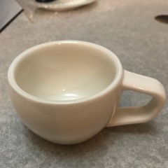 エスプレッソコーヒーカップ　新品未使用箱付きの画像