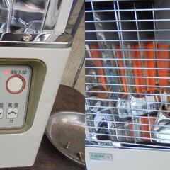 動作確認済 サンポット 煙突式ストーブ 2010年製 KSH-482KL 輻射縦型 木造13畳 コンクリート20畳 (S927snxY)の画像