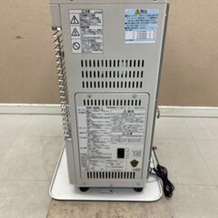 動作確認済 サンポット 煙突式ストーブ 2010年製 KSH-482KL 輻射縦型 木造13畳 コンクリート20畳 (S927snxY)の画像