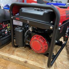 【未使用品】【店頭引取限定】NAKATOMI 　インバーター発電機　EG-2050D　30800円（税込）5075の画像