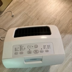 ダイキン　空気清浄機　加湿器の画像