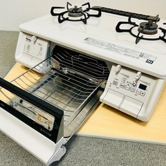 パロマガステーブル エブリシェフPA-370WHA-R の画像